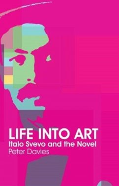 Life Into Art - Davies, Peter