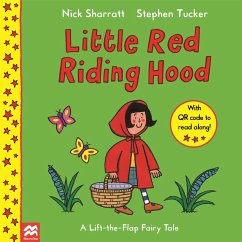 Little Red Riding Hood - Tucker, Stephen