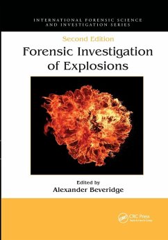 Forensic Investigation of Explosions - Gaskell, David R.
