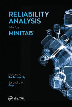 Reliability Analysis with Minitab - Pochampally, Kishore Kumar; Gupta, Surendra M