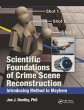 Scientific Foundations of Crime Scene... - Bild 1