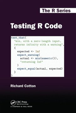 Cover Testing R Code