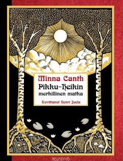 Cover Pikku-Heikin merkillinen matka