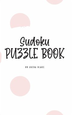 Sudoku Puzzle Book - Medium (6x9 Hardcover Puzzle Book / Activity Book) - Blake, Sheba