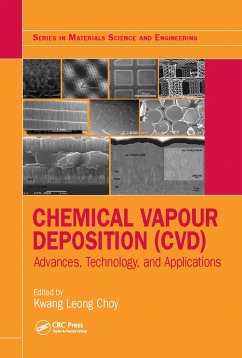 Chemical Vapour Deposition (CVD)