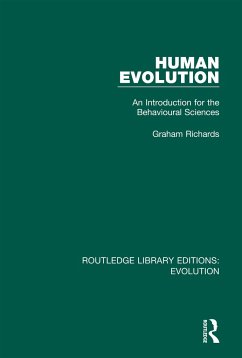 Human Evolution - Richards, Graham