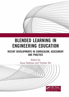 Blended Learning in Engineering Education - Rahman, Ataur; Ilic, Vojislav