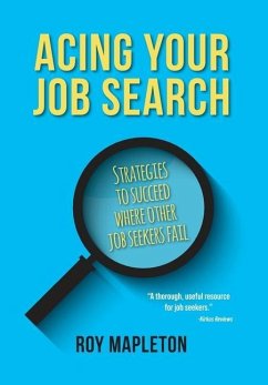 Acing Your Job Search
