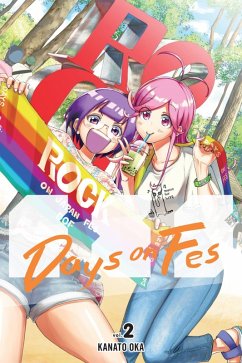 Cover Days on Fes, Vol. 2