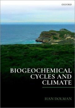 Biogeochemical Cycles and Climate - Dolman, Han