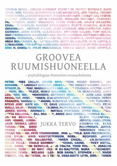 Groovea ruumishuoneella - Tervo, Jukka