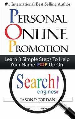 Personal Online Promotion - Jordan, Jason P