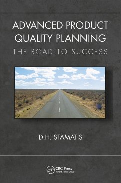 Advanced Product Quality Planning - Stamatis, D H