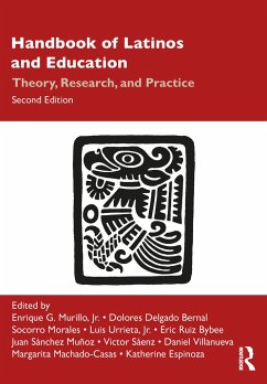 Handbook of Latinos and Education