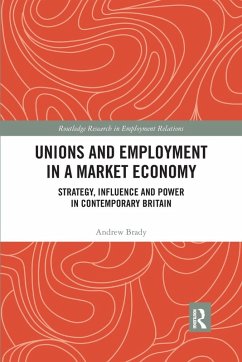 Cover Unions and Employment in a Market Economy