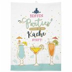 GRUSS & CO 47096 Geschirrtuch Parties GRUSS & CO 47096 Geschirrtuch Parties