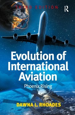 Evolution of International Aviation - Rhoades, Dawna L.