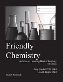 Friendly Chemistry Student Workbook