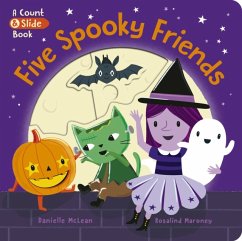 Five Spooky Friends - McLean, Danielle