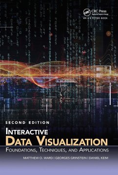 Interactive Data Visualization - Ward, Matthew O.; Grinstein, Georges; Keim, Daniel