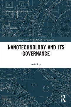 Nanotechnology and Its Governance - Rip, Arie