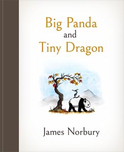 Big Panda and Tiny Dragon - Norbury, James
