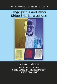 Fingerprints and Other Ridge Skin Impressions - Champod, Christophe; Lennard, Chris J.; Margot, Pierre