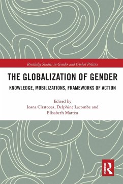 Cover The Globalization of Gender