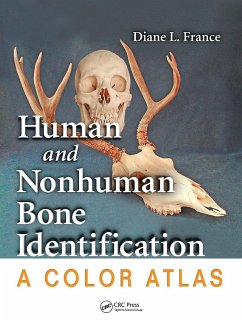 Human and Nonhuman Bone Identification - France, Diane L.