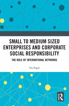 Small to Medium Sized Enterprises and Corporate Social Responsibility - Popal, Pia