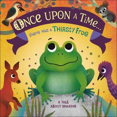 Once Upon A Time... there was a Thirsty Frog - Dk