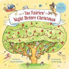 The Fairies' Night Before Christmas - Dickson, Sarina