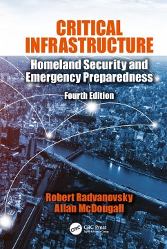 Critical Infrastructure - Radvanovsky, Robert S; Mcdougall, Allan
