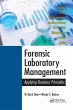 Forensic Laboratory Management - Bild 1