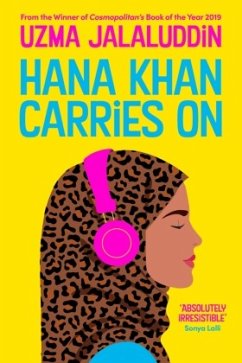 Hana Khan Carries On - Jalaluddin, Uzma