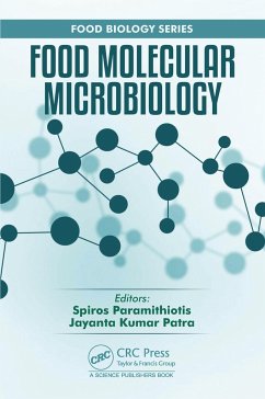 Cover Food Molecular Microbiology