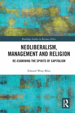 Neoliberalism, Management and Religion - Wray-Bliss, Edward