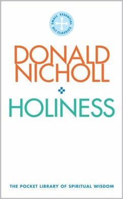 Holiness - Nicholl, Donald