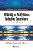 Modeling and Analysis with Induction Generators