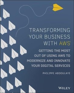 Transforming Your Business with AWS - Abdoulaye, Philippe