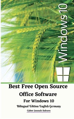 Best Free Open Source Office Software For Windows 10 Bilingual Edition English Germany - Sakura, Cyber Jannah