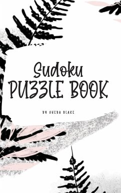 Sudoku Puzzle Book - Medium (6x9 Hardcover Puzzle Book / Activity Book) - Blake, Sheba