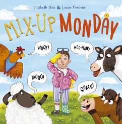 Mix-Up Monday - Dale, Elizabeth
