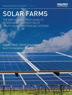 Solar Farms - Neill, Susan; Stapleton, Geoff; Martell, Christopher
