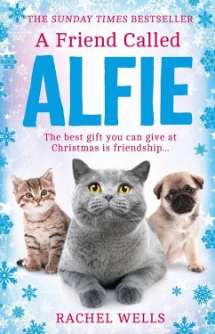 A Friend Called Alfie Cover A Friend Called Alfie