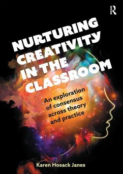 Cover Nurturing Creativity in the Classroom