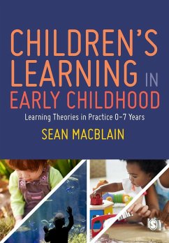 Children¿s Learning in Early Childhood - MacBlain, Sean