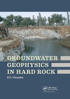 Groundwater Geophysics in Hard Rock - Chandra, Prabhat Chandra