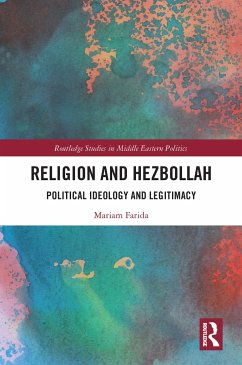 Religion and Hezbollah - Farida, Mariam