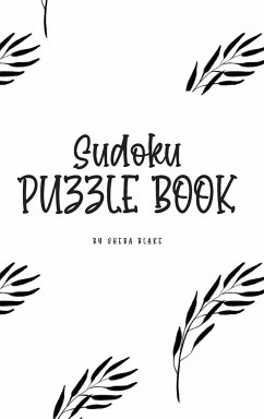 Sudoku Puzzle Book - Medium (6x9 Hardcover Puzzle Book / Activity Book) - Blake, Sheba